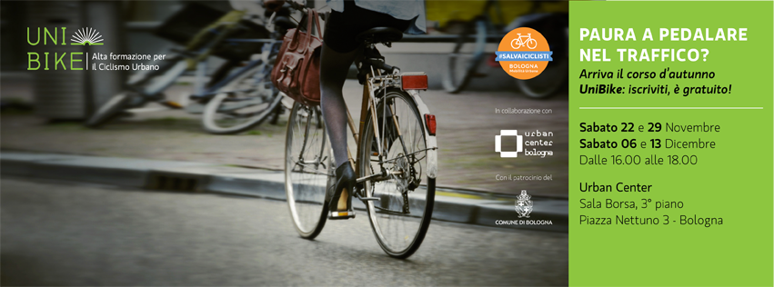 Salvaiciclisti Bologna