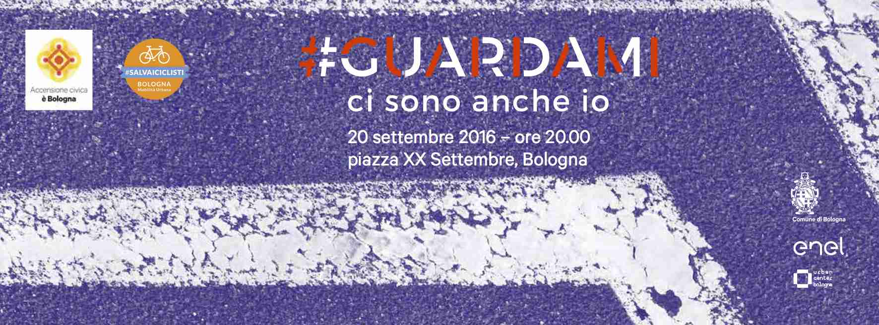 Salvaiciclisti Bologna