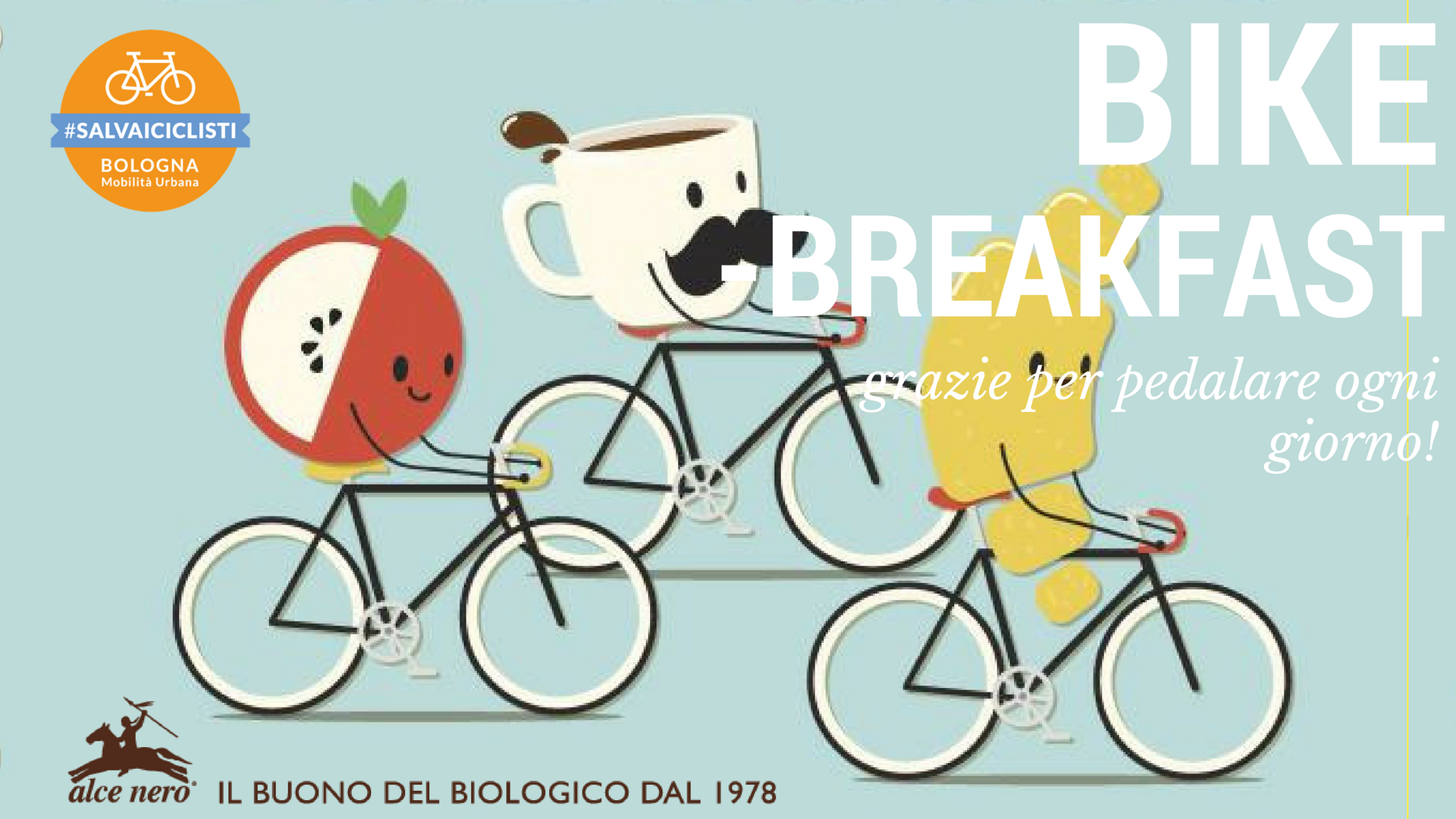 Salvaiciclisti Bologna