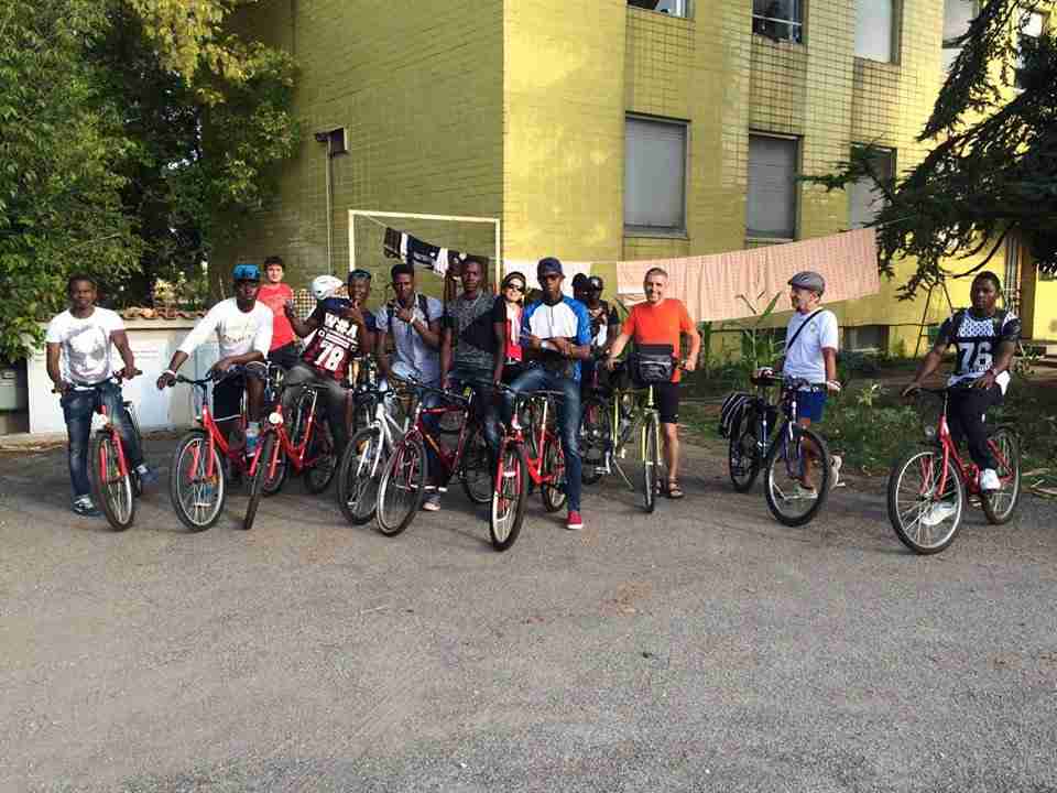 Salvaiciclisti Bologna