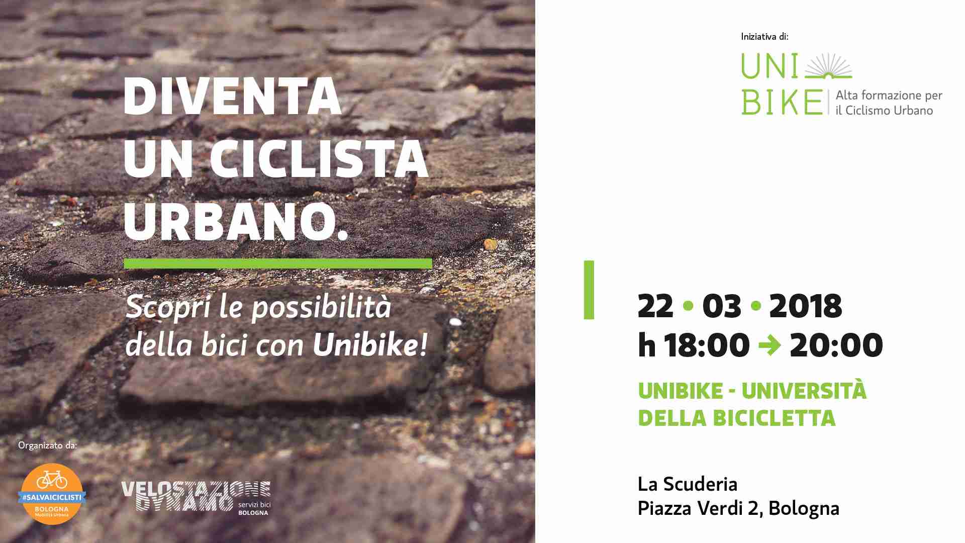 Salvaiciclisti Bologna