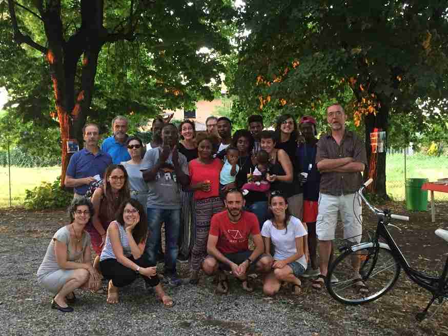 Salvaiciclisti Bologna