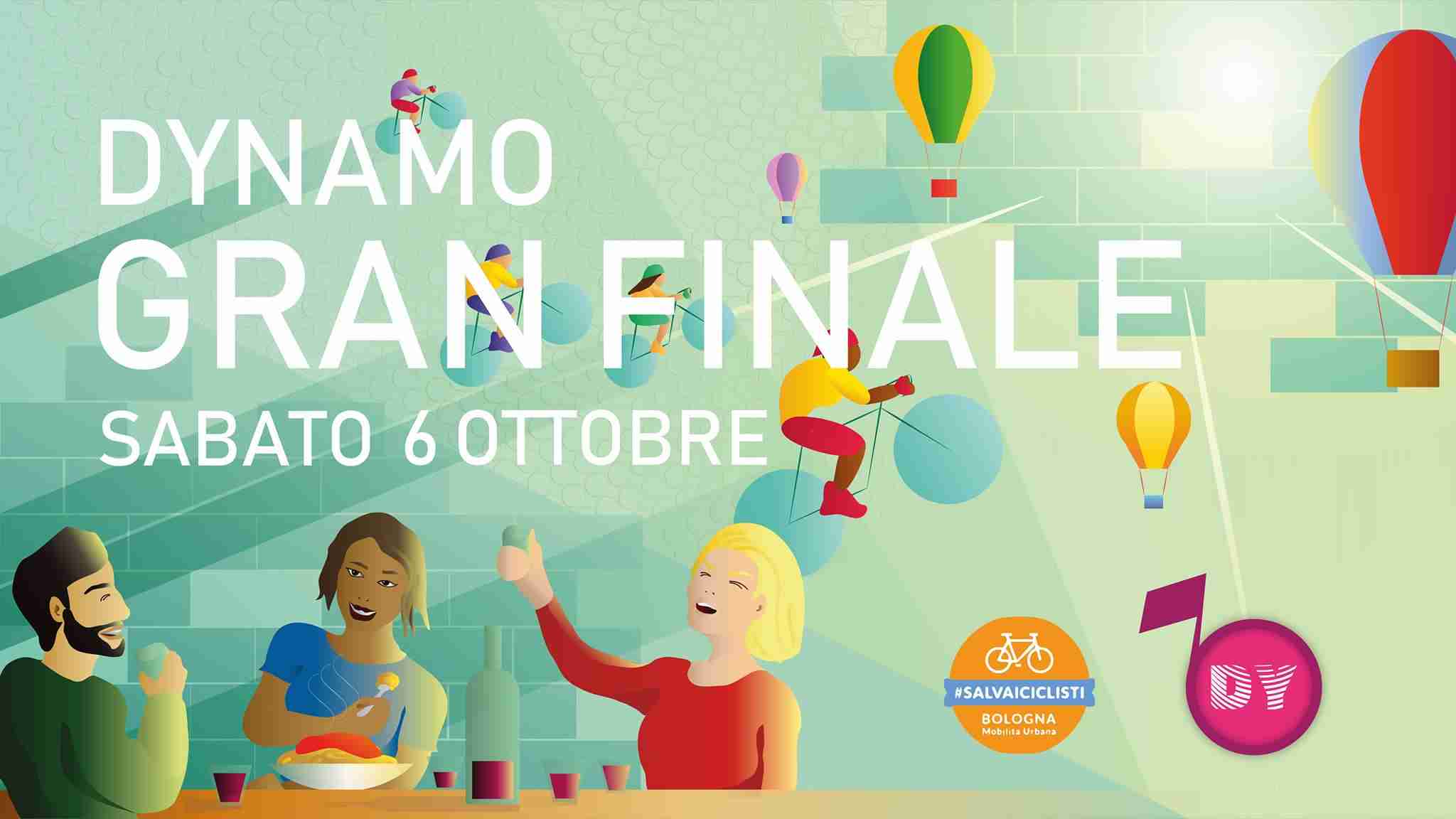 Salvaiciclisti Bologna