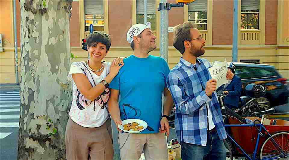 Salvaiciclisti Bologna