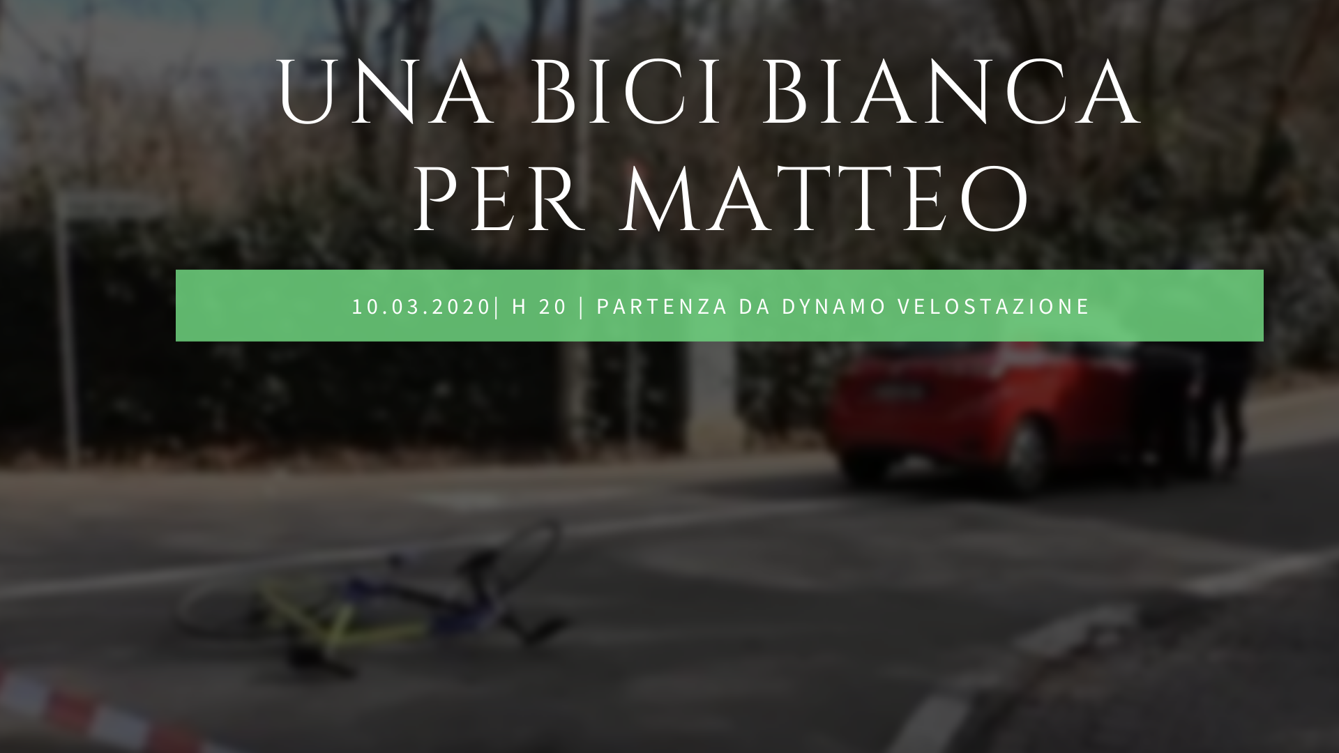 Salvaiciclisti Bologna