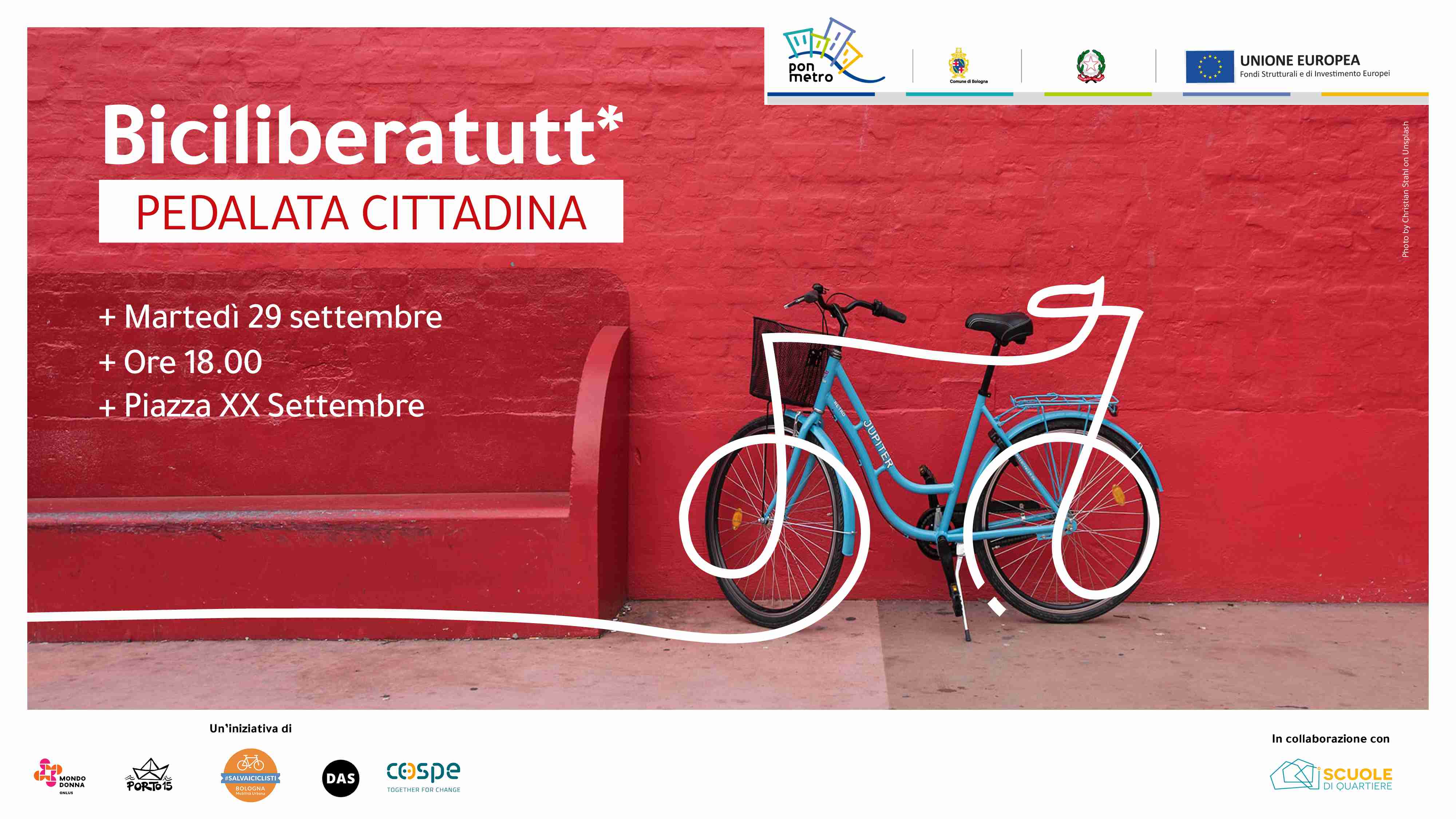 Salvaiciclisti Bologna