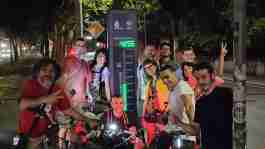 Salvaiciclisti Bologna