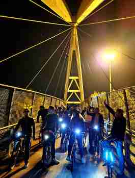 Salvaiciclisti Bologna