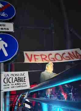 Salvaiciclisti Bologna