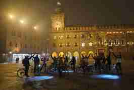 Salvaiciclisti Bologna