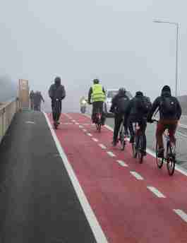 Salvaiciclisti Bologna