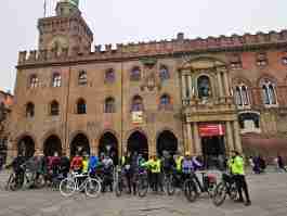 Salvaiciclisti Bologna