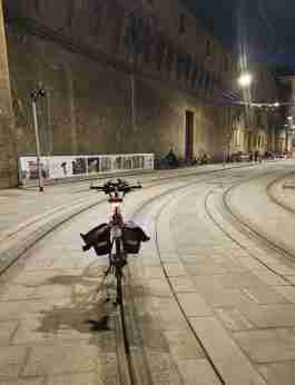 Salvaiciclisti Bologna