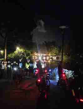 Salvaiciclisti Bologna