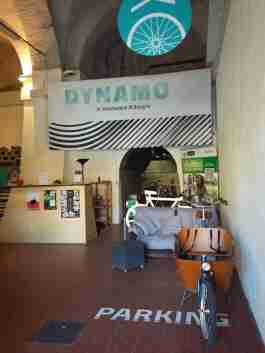 Salvaiciclisti Bologna