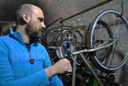 Salvaiciclisti Bologna