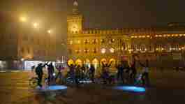 Salvaiciclisti Bologna