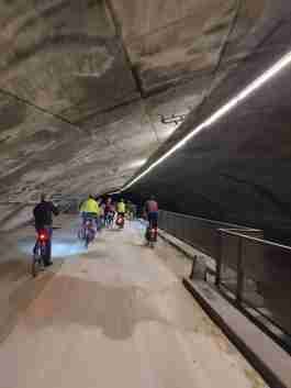 Salvaiciclisti Bologna