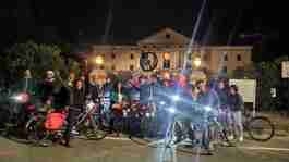 Salvaiciclisti Bologna