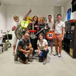 Salvaiciclisti Bologna