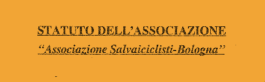 Salvaiciclisti Bologna