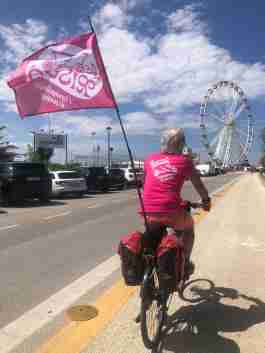 Salvaiciclisti Bologna