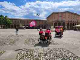 Salvaiciclisti Bologna