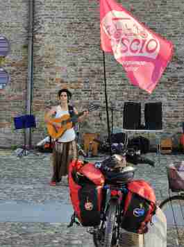 Salvaiciclisti Bologna