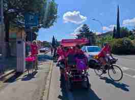 Salvaiciclisti Bologna