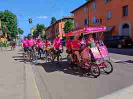 Salvaiciclisti Bologna