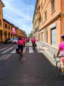 Salvaiciclisti Bologna