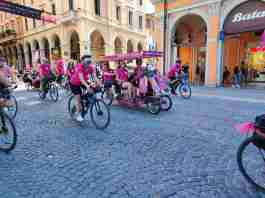 Salvaiciclisti Bologna