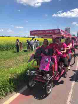 Salvaiciclisti Bologna