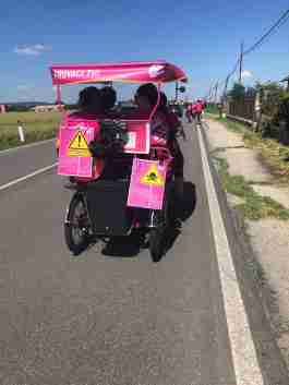 Salvaiciclisti Bologna