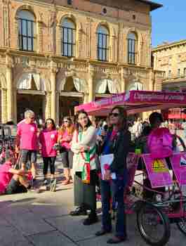 Salvaiciclisti Bologna