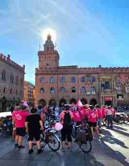 Salvaiciclisti Bologna