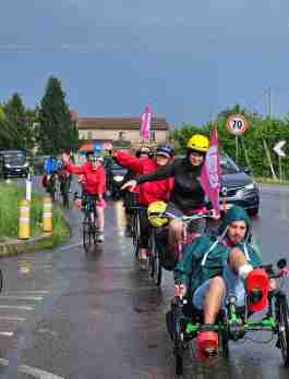 Salvaiciclisti Bologna