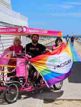 Salvaiciclisti Bologna