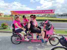 Salvaiciclisti Bologna