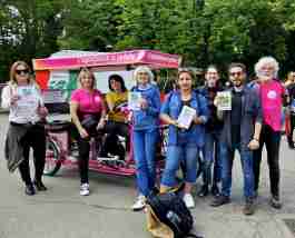 Salvaiciclisti Bologna