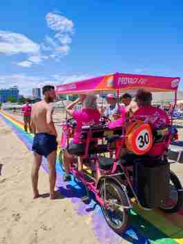 Salvaiciclisti Bologna