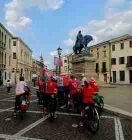 Salvaiciclisti Bologna