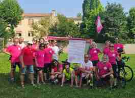 Salvaiciclisti Bologna