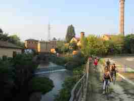 Salvaiciclisti Bologna