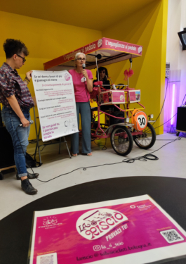 Salvaiciclisti Bologna