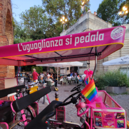 Salvaiciclisti Bologna