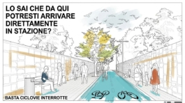 Salvaiciclisti Bologna
