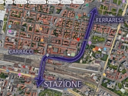 Salvaiciclisti Bologna